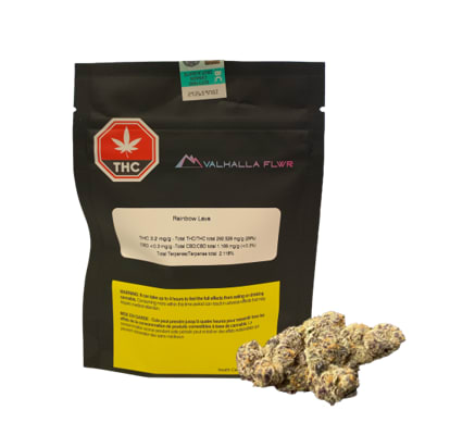 Rainbow Lava - Rainbow Lava 7G